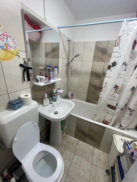 Drumul Taberei, Prel. Ghencea