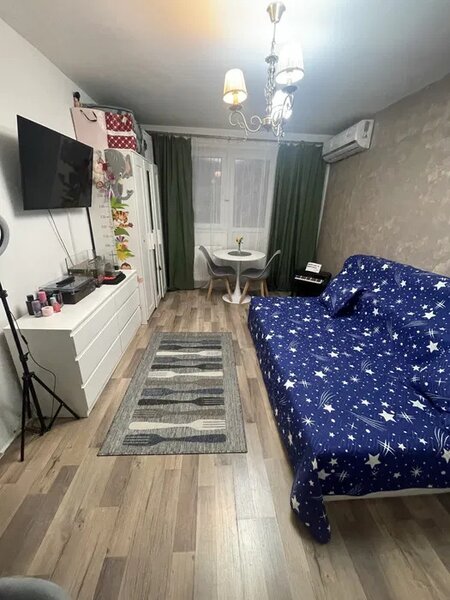 Drumul Taberei, Prel. Ghencea