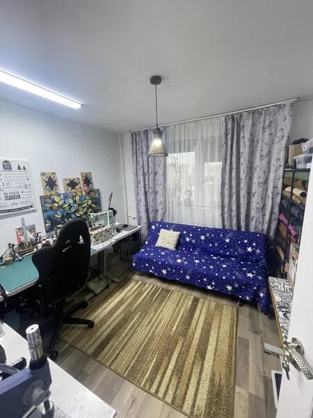 Drumul Taberei, Prel. Ghencea